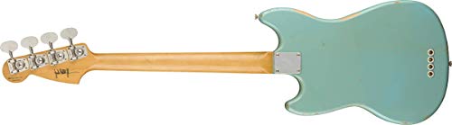 Justin Meldal-Johnsen Road Worn Mustang Bass