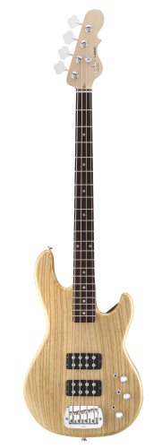 G&L Tribute L-2000 Premium Natur RW · Bajo eléctrico