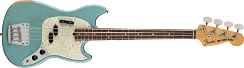 Justin Meldal-Johnsen Road Worn Mustang Bass